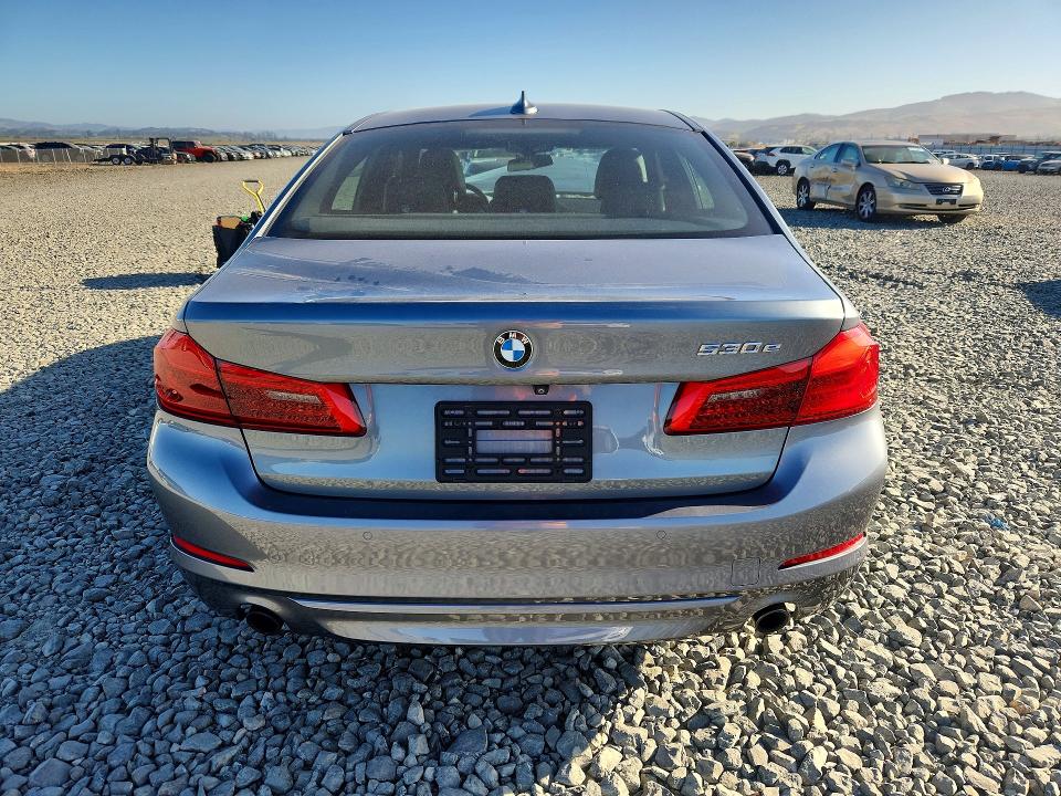 Aukcja sprzedaży 2019 Bmw 530e, vin: WBAJA9C54KB391963, numer aukcji: 61250356