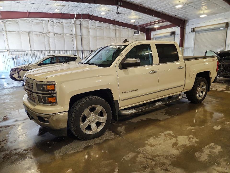 Aukcja sprzedaży 2015 Chevrolet Silverado, vin: 3GCUKSEC8FG213146, numer aukcji: 60184966