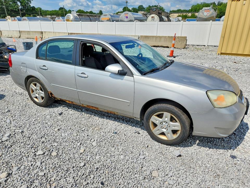62296756 :رقم المزاد ، 1G1ZT57F67F301104 vin ، 2007 Chevrolet Malibu مزاد بيع