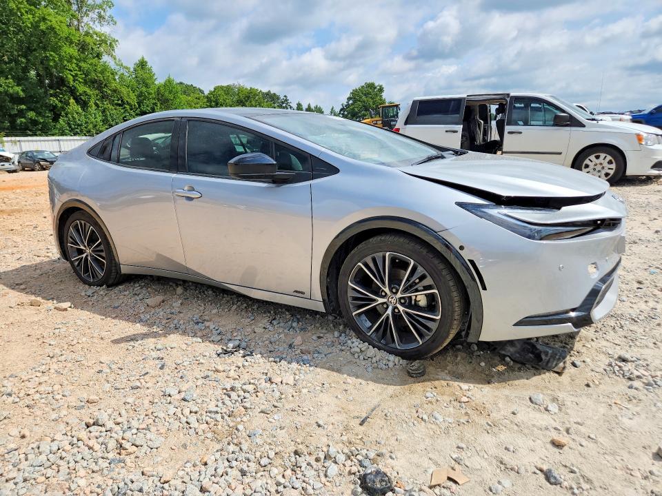 Aukcja sprzedaży 2023 Toyota Prius, vin: JTDADABUXP3000563, numer aukcji: 60627556