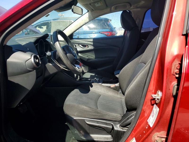 Продаж на аукціоні авто 2019 Mazda Cx-3, vin: JM1DKDB73K0411456, номер лоту: 61862546