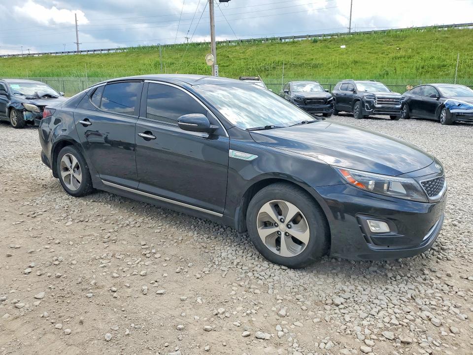 Продажа на аукционе авто 2015 Kia Optima, vin: KNAGM4AD4F5082559, номер лота: 60846446