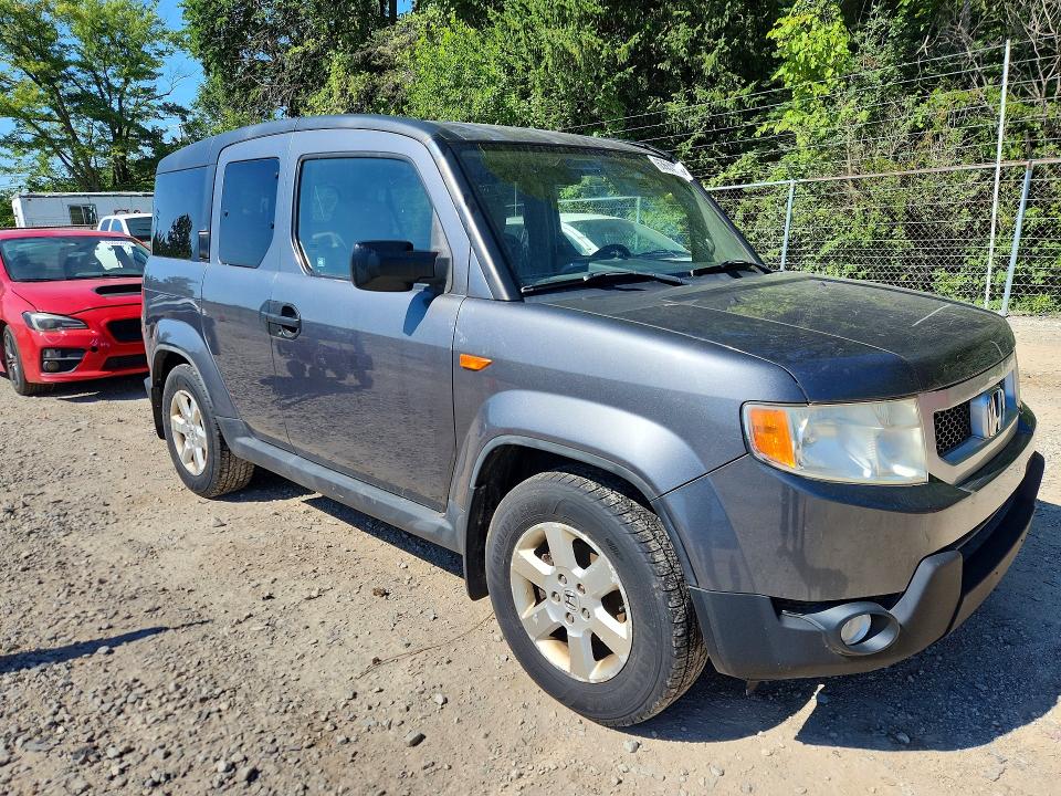Aukcja sprzedaży 2011 Honda Element, vin: 5J6YH2H79BL000180, numer aukcji: 63534136