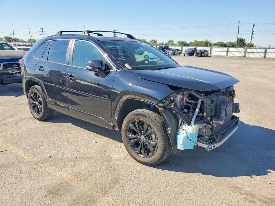 Продаж на аукціоні авто 2023 Toyota Rav4, vin: 4T3T6RFV1PU139546, номер лоту: 60435796