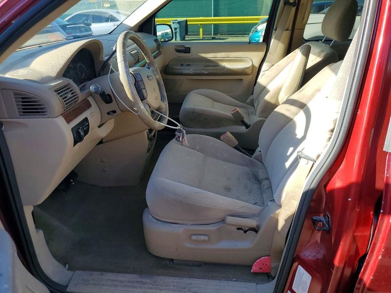 Продаж на аукціоні авто 2004 Ford Freestar, vin: 2FMZA52274BB21415, номер лоту: 60945886
