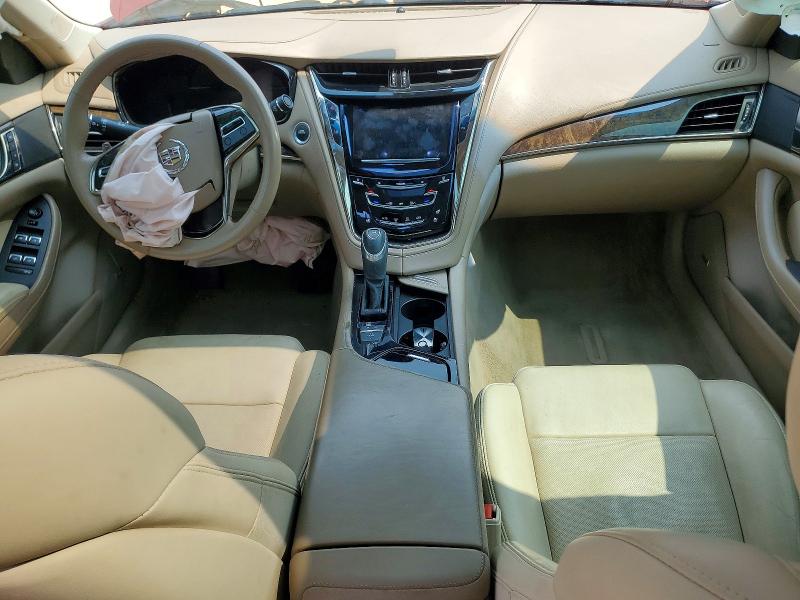 62668456 :رقم المزاد ، 1G6AR5SX7E0174708 vin ، 2014 Cadillac Cts مزاد بيع