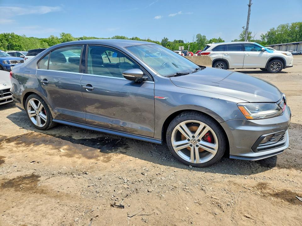 Aukcja sprzedaży 2017 Volkswagen Jetta, vin: 3VW4T7AJXHM301471, numer aukcji: 60357046