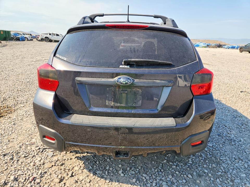 61106796 :رقم المزاد ، JF2GPAVC2D2869312 vin ، 2013 Subaru Xv Crosstrek مزاد بيع
