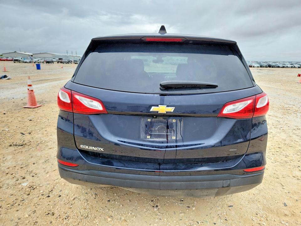 Aukcja sprzedaży 2020 Chevrolet Equinox, vin: 3GNAXHEV1LS561007, numer aukcji: 61040996