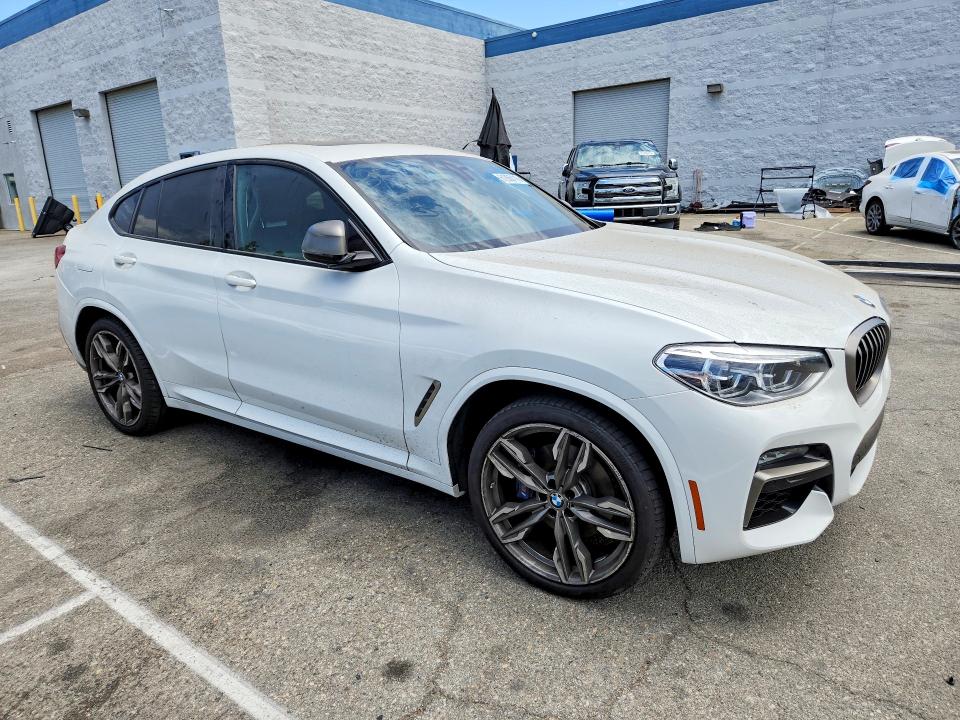 Aukcja sprzedaży 2020 Bmw X4, vin: 5UX2V5C01L9B12035, numer aukcji: 61856116