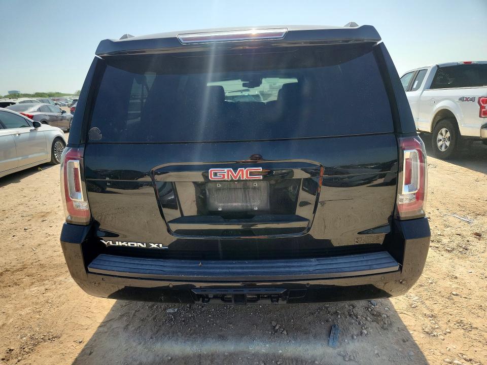 2015 Gmc Yukon Xl მანქანა იყიდება აუქციონზე, vin: 1GKS1HKC1FR194428, აუქციონის ნომერი: 60147926
