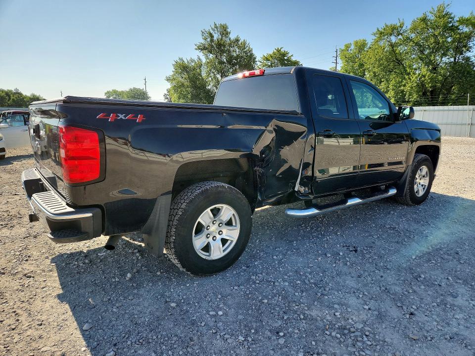 2018 Chevrolet Silverado მანქანა იყიდება აუქციონზე, vin: 1GCVKREH6JZ113788, აუქციონის ნომერი: 62299816