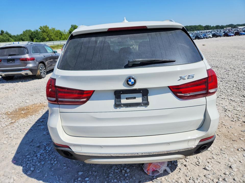 Aukcja sprzedaży 2015 Bmw X5, vin: 5UXKS4C5XF0J99745, numer aukcji: 60576146