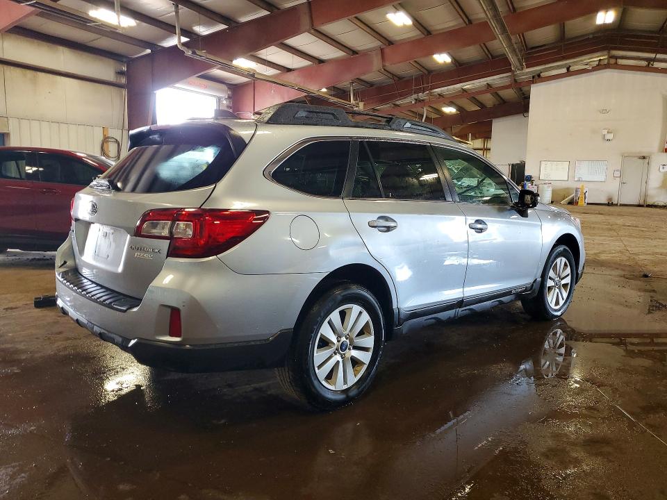 Продажа на аукционе авто 2017 Subaru Outback, vin: 4S4BSAFC9H3222035, номер лота: 60628196