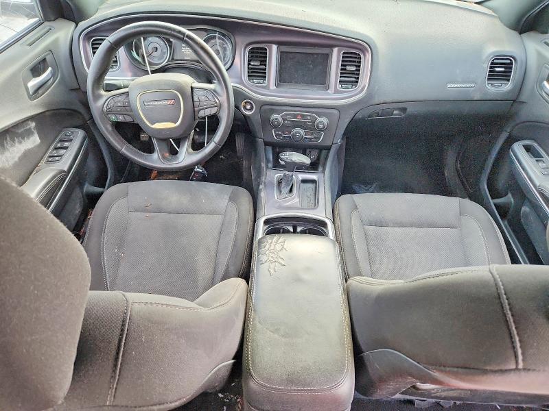 Продаж на аукціоні авто 2018 Dodge Charger, vin: 2C3CDXBG5JH197396, номер лоту: 62511926