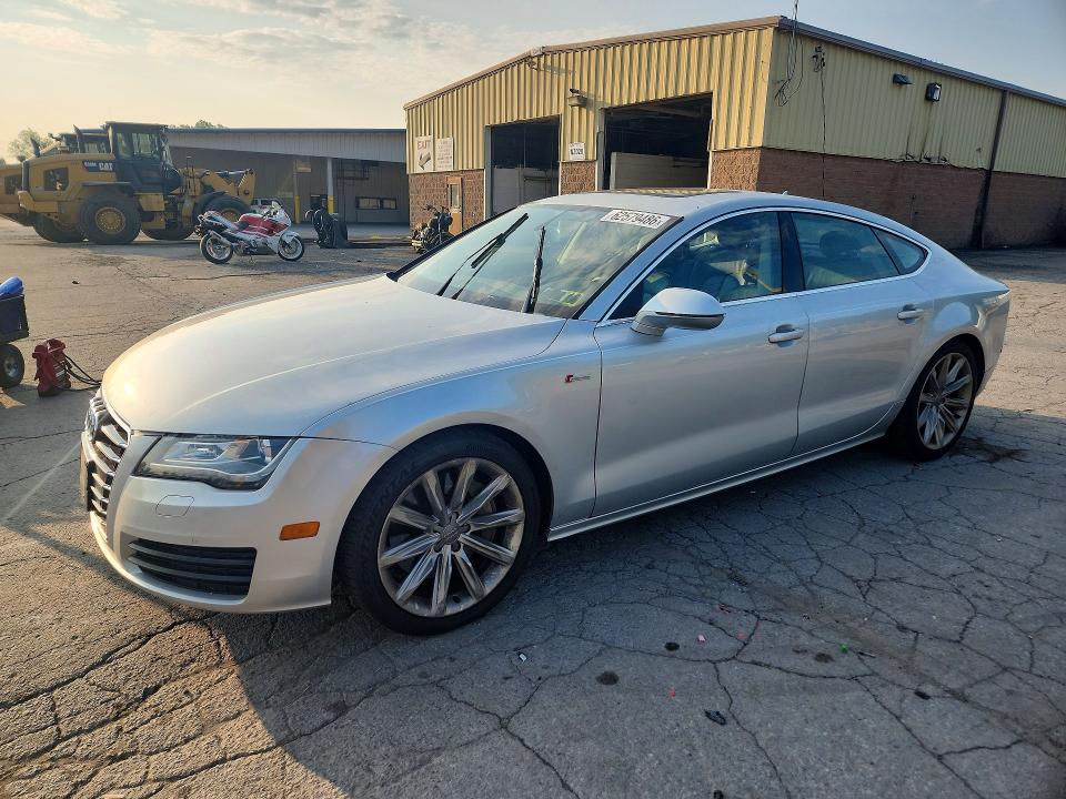 Продаж на аукціоні авто 2012 Audi A7, vin: WAUYGAFC1CN082668, номер лоту: 62579486