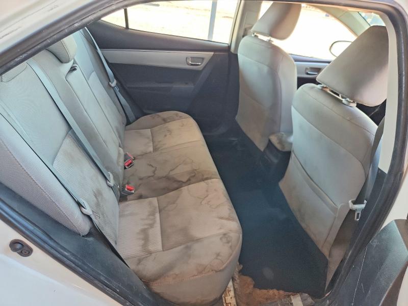 Aukcja sprzedaży 2015 Toyota Corolla, vin: 5YFBPRHE6FP362275, numer aukcji: 60206816