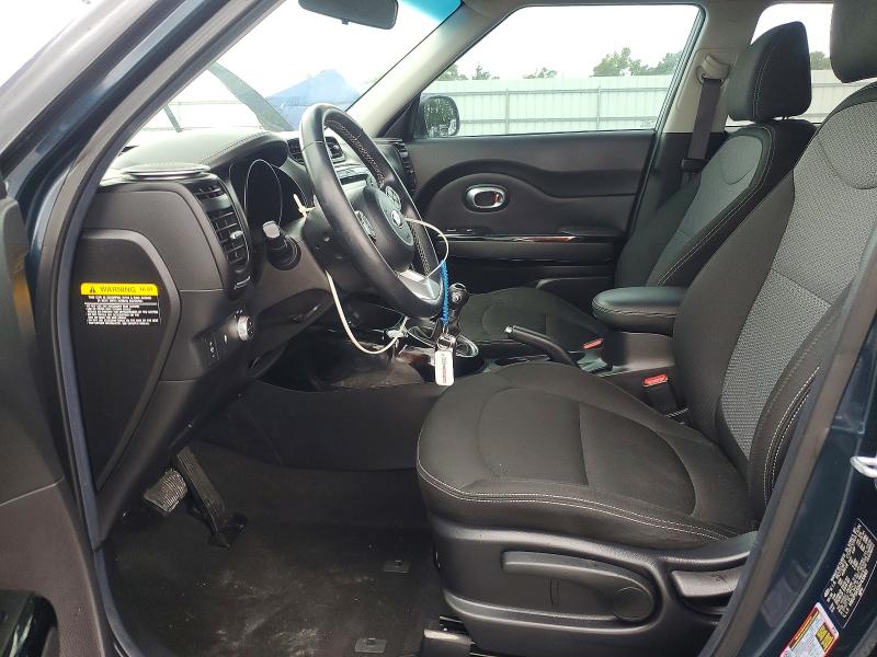 62436616 :رقم المزاد ، KNDJP3A50H7433669 vin ، 2017 Kia Soul مزاد بيع