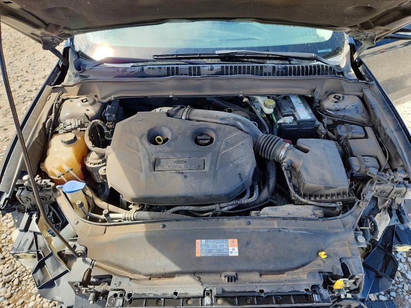 2016 Ford Fusion მანქანა იყიდება აუქციონზე, vin: 3FA6P0K98GR197601, აუქციონის ნომერი: 61439266