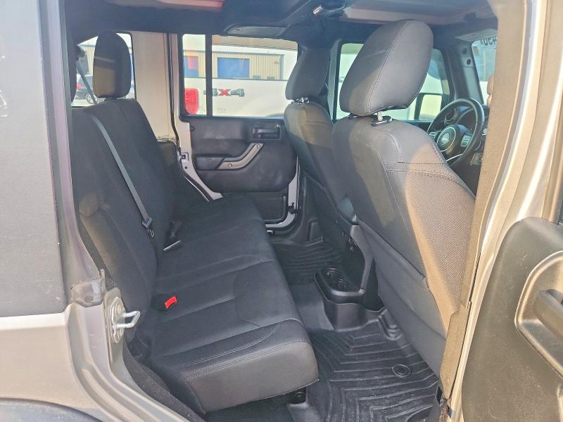 Aukcja sprzedaży 2018 Jeep Wrangler Unlimited, vin: 1C4BJWDGXJL859726, numer aukcji: 61632496