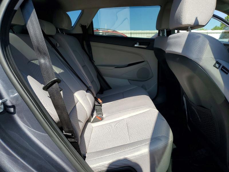 59299976 :رقم المزاد ، KM8J3CAL0KU017409 vin ، 2019 Hyundai Tucson مزاد بيع