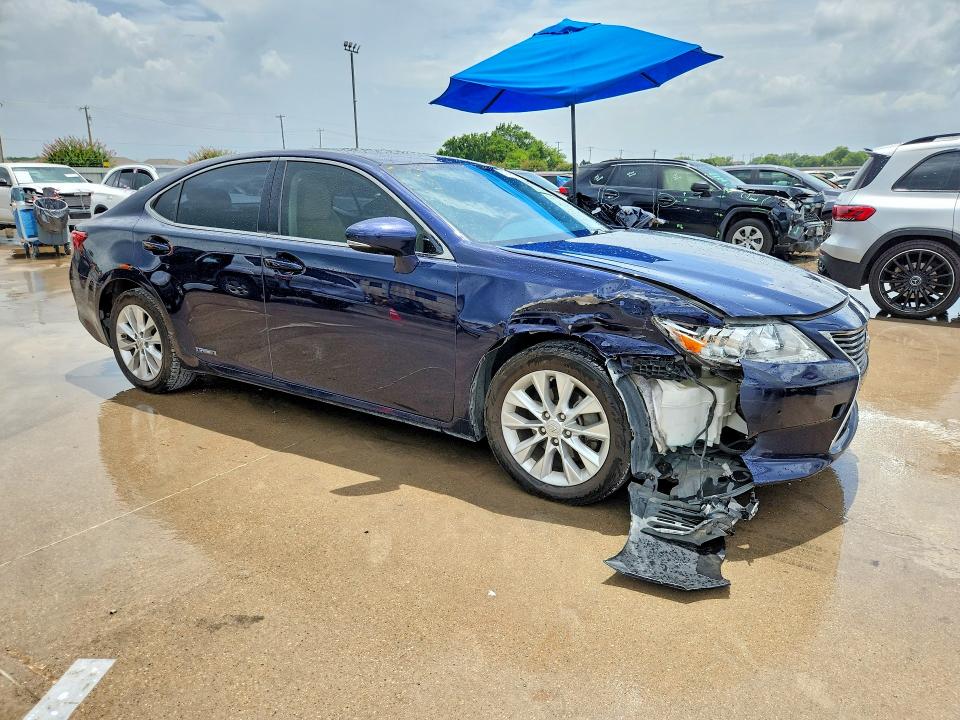 2013 Lexus Es მანქანა იყიდება აუქციონზე, vin: JTHBW1GG2D2026978, აუქციონის ნომერი: 61349406