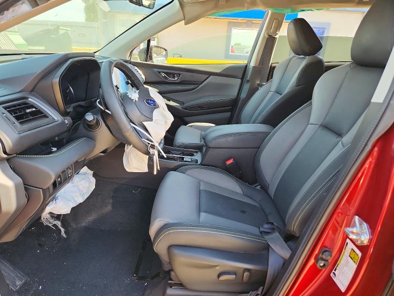 60720526 :رقم المزاد ، 4S4WMAFD7S3446626 vin ، 2025 Subaru Ascent مزاد بيع