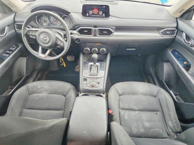 Продаж на аукціоні авто 2017 Mazda Cx-5, vin: JM3KFBBL8H0117564, номер лоту: 60774956