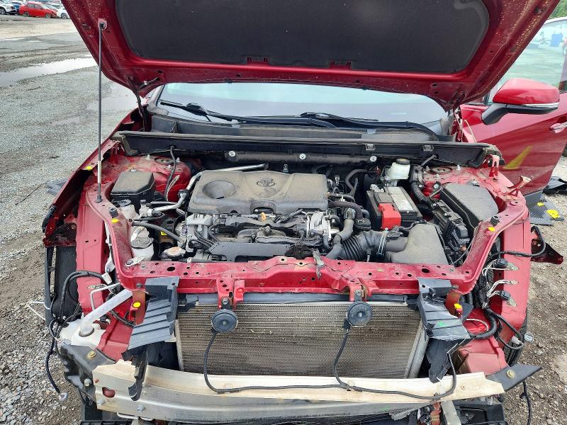 Продаж на аукціоні авто 2020 Toyota Rav4, vin: 2T3N1RFV3LW083983, номер лоту: 60989326