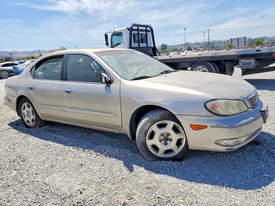 62528056 :رقم المزاد ، JNKCA31A61T030430 vin ، 2001 Infiniti I30 مزاد بيع