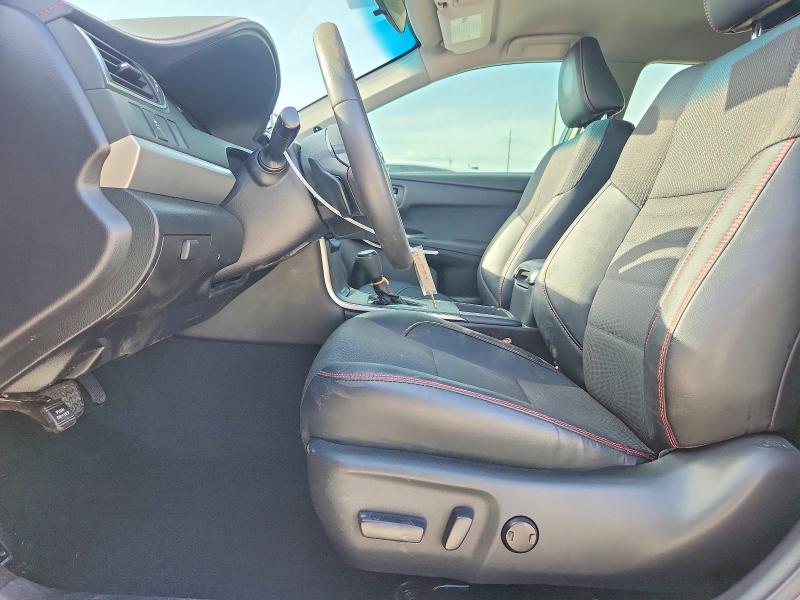 Продажа на аукционе авто 2017 Toyota Camry, vin: 4T1BF1FK5HU276423, номер лота: 61308776