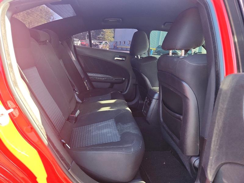 Auction sale of the 2020 Dodge Charger, vin: 2C3CDXCT2LH232099, lot number: 61022206