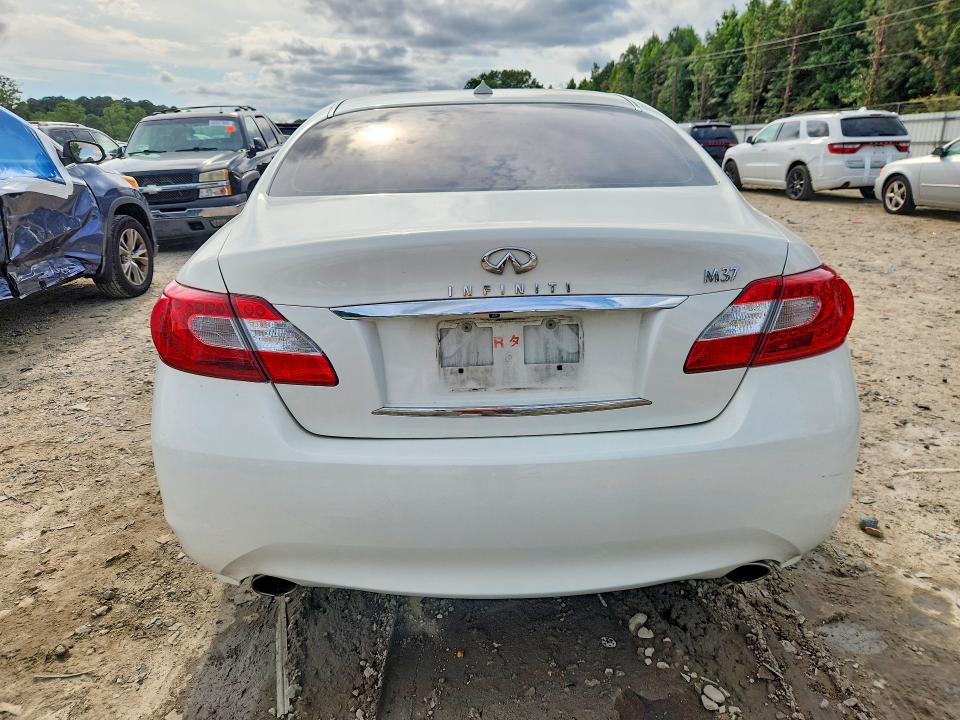 Продаж на аукціоні авто 2011 Infiniti M37, vin: JN1BY1AP4BM326787, номер лоту: 62158466
