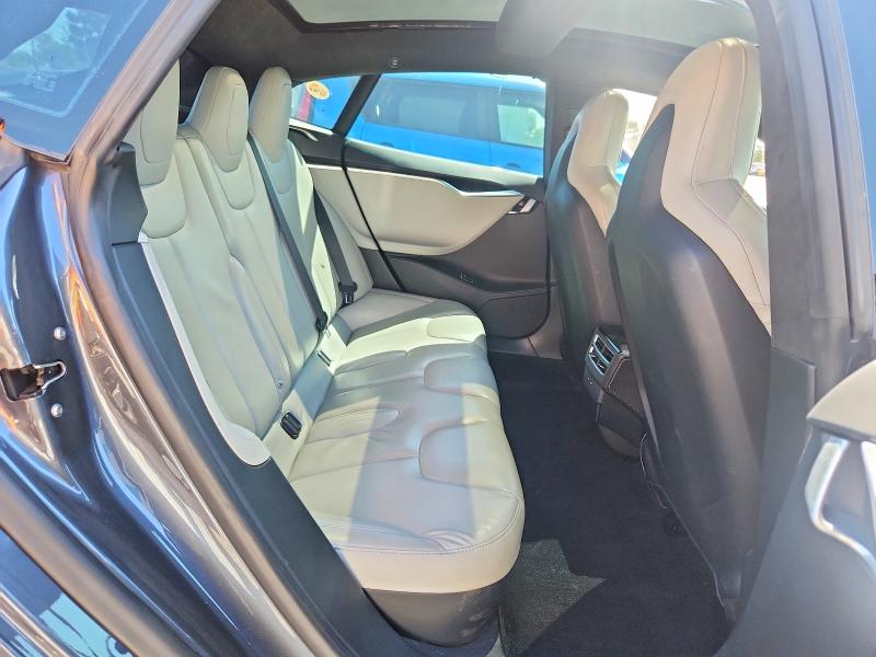Продаж на аукціоні авто 2016 Tesla Model S, vin: 5YJSA1E15GF170525, номер лоту: 61980986
