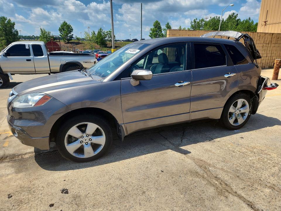 Aukcja sprzedaży 2007 Acura Rdx, vin: 5J8TB18287A009036, numer aukcji: 59742886