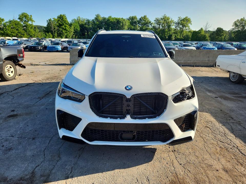 62378266 :رقم المزاد ، 5YMJU0C09N9K25032 vin ، 2022 Bmw X5 مزاد بيع