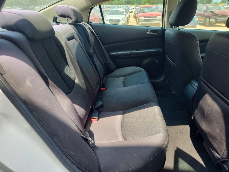 59083096 :رقم المزاد ، 1YVHZ8BH6B5M05595 vin ، 2011 Mazda 6 مزاد بيع