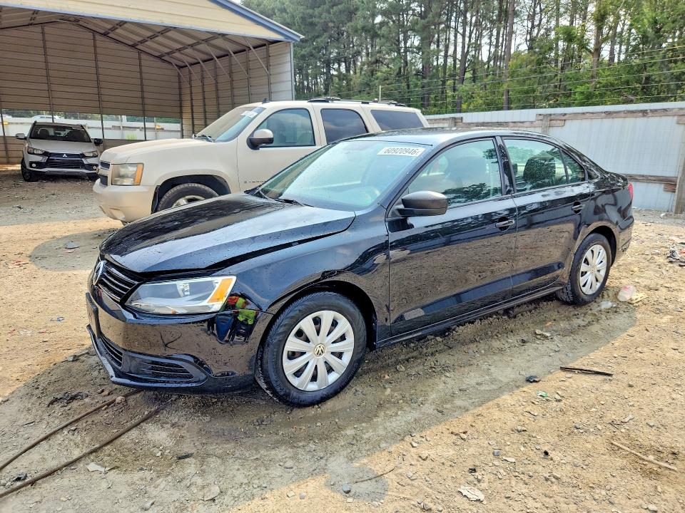 Auction sale of the 2014 Volkswagen Jetta, vin: 3VW2K7AJ3EM319476, lot number: 60920946