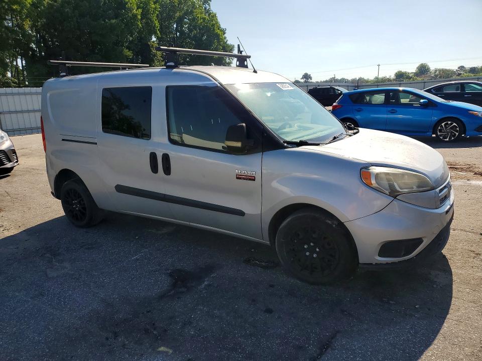 62896546 :رقم المزاد ، ZFBERFBB6H6E80847 vin ، 2017 Ram Promaster City مزاد بيع