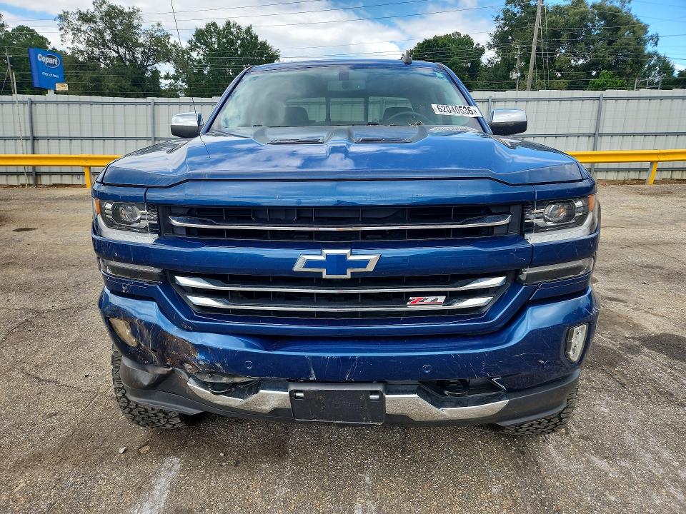 2017 Chevrolet Silverado მანქანა იყიდება აუქციონზე, vin: 3GCUKSEC5HG359751, აუქციონის ნომერი: 62040536