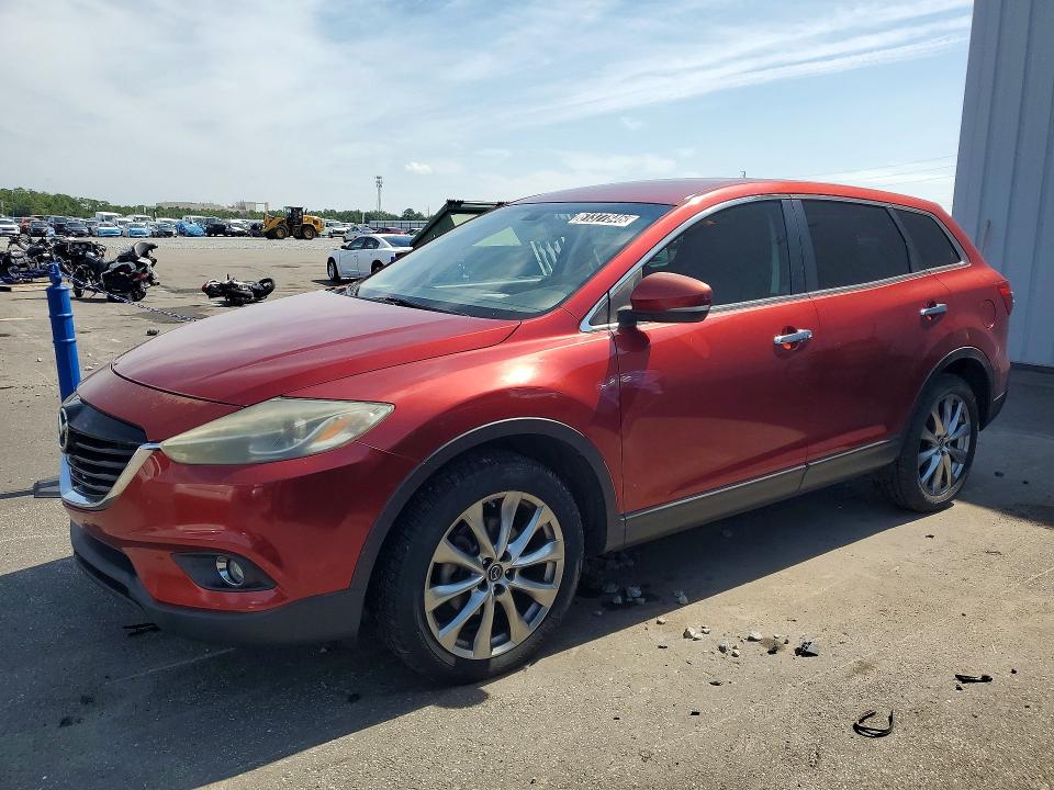 Aukcja sprzedaży 2014 Mazda Cx-9, vin: JM3TB2DA1E0430723, numer aukcji: 61377846