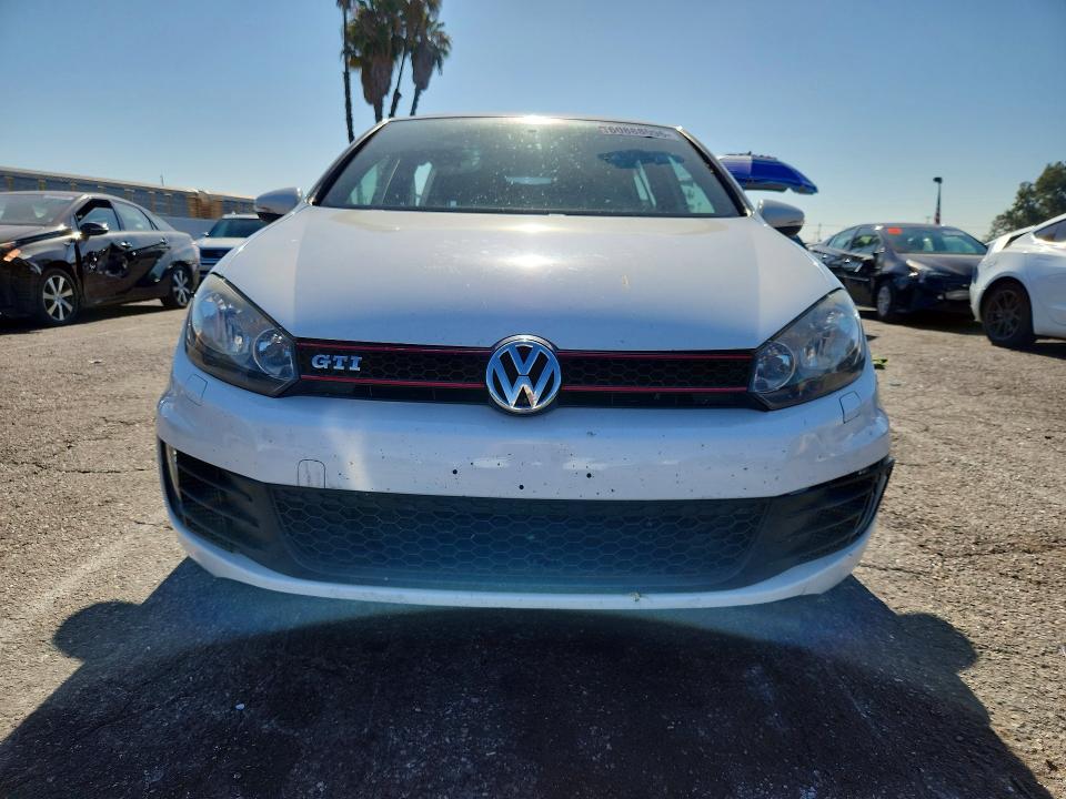 Aukcja sprzedaży 2012 Volkswagen Gti, vin: WVWGD7AJ9CW015195, numer aukcji: 60888096