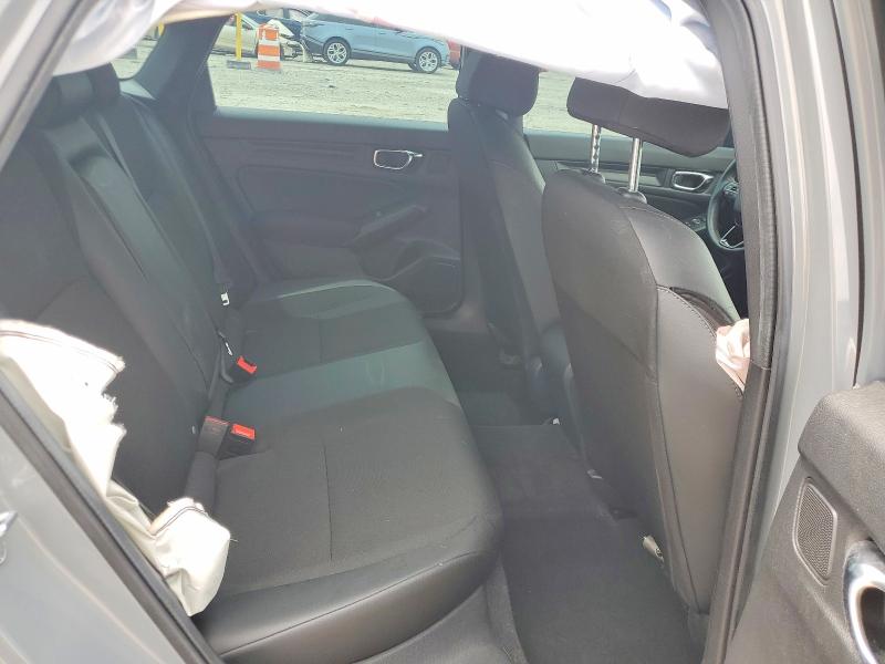 Продаж на аукціоні авто 2025 Honda Civic, vin: 2HGFE2F50SH564211, номер лоту: 61854816