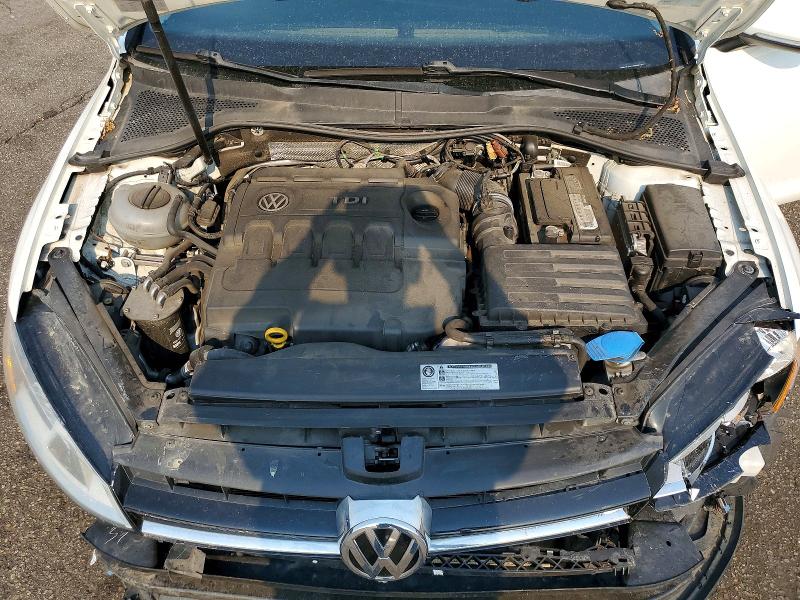 Aukcja sprzedaży 2015 Volkswagen Golf Sportwagen, vin: 3VWFA7AU0FM505153, numer aukcji: 59357456