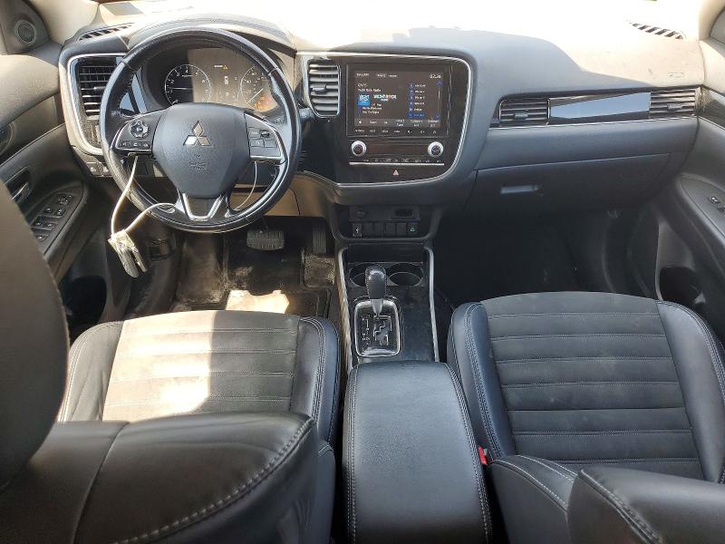 2020 Mitsubishi Outlander მანქანა იყიდება აუქციონზე, vin: JA4AZ3A33LZ010181, აუქციონის ნომერი: 60982876