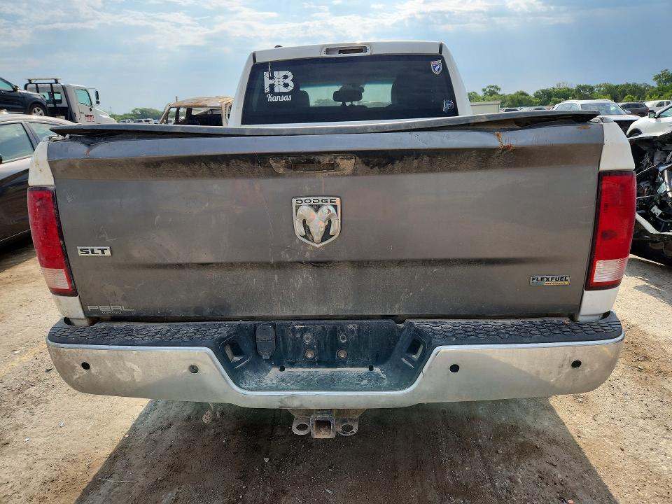 59248086 :رقم المزاد ، 1C6RR6FT7FS591708 vin ، 2015 Ram 1500 مزاد بيع