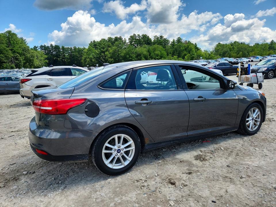 Aukcja sprzedaży 2016 Ford Focus, vin: 1FADP3F27GL200539, numer aukcji: 63178436