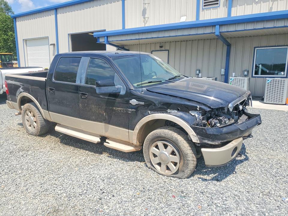 61343776 :رقم المزاد ، 1FTPW14507KC12307 vin ، 2007 Ford F150 مزاد بيع