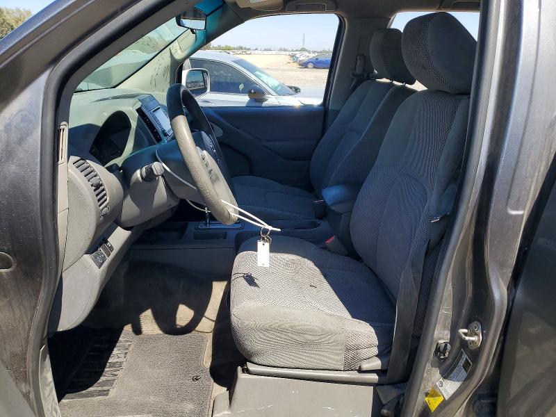Продаж на аукціоні авто 2017 Nissan Frontier, vin: 1N6AD0ER9HN757586, номер лоту: 62725096