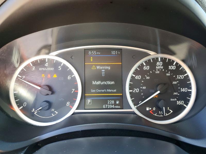 60921236 :رقم المزاد ، 3N1AB7AP8KL607310 vin ، 2019 Nissan Sentra مزاد بيع